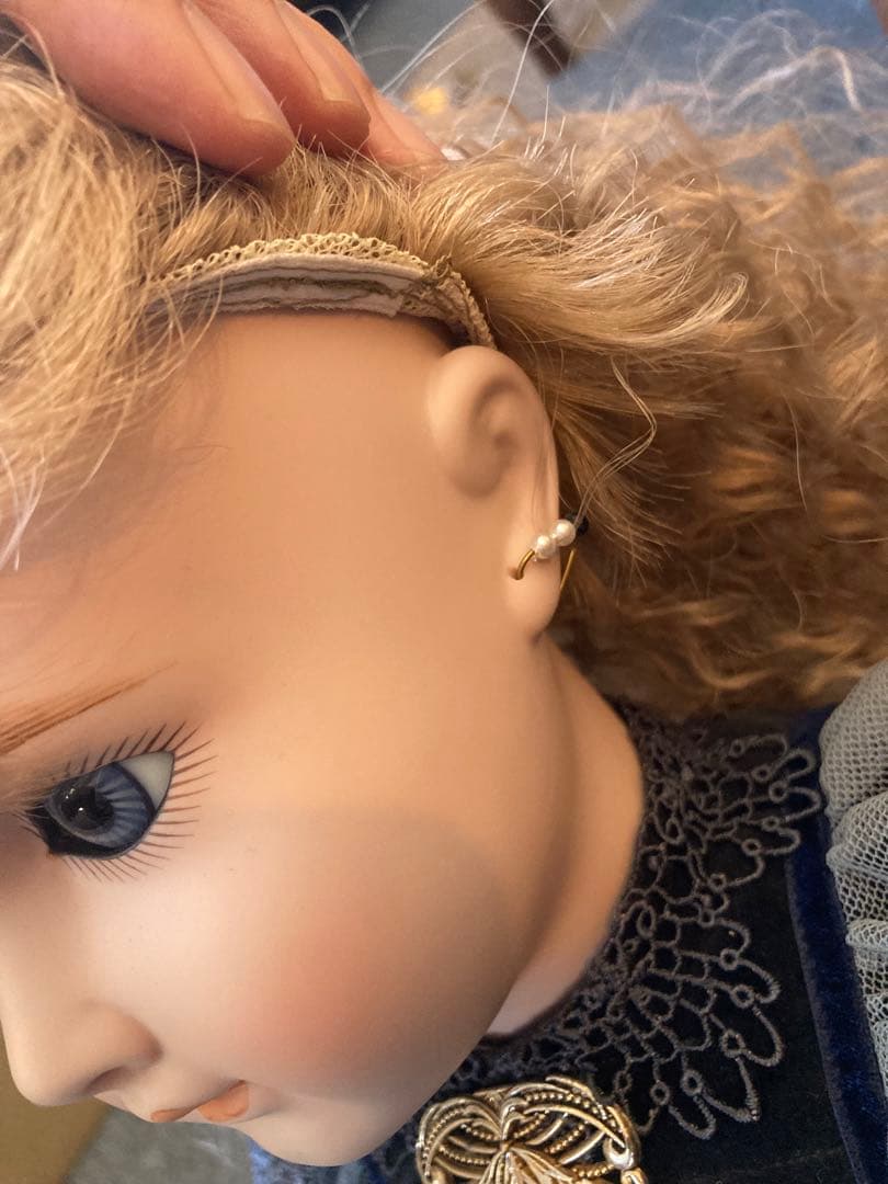 ビスクドール AG CD-111 人形