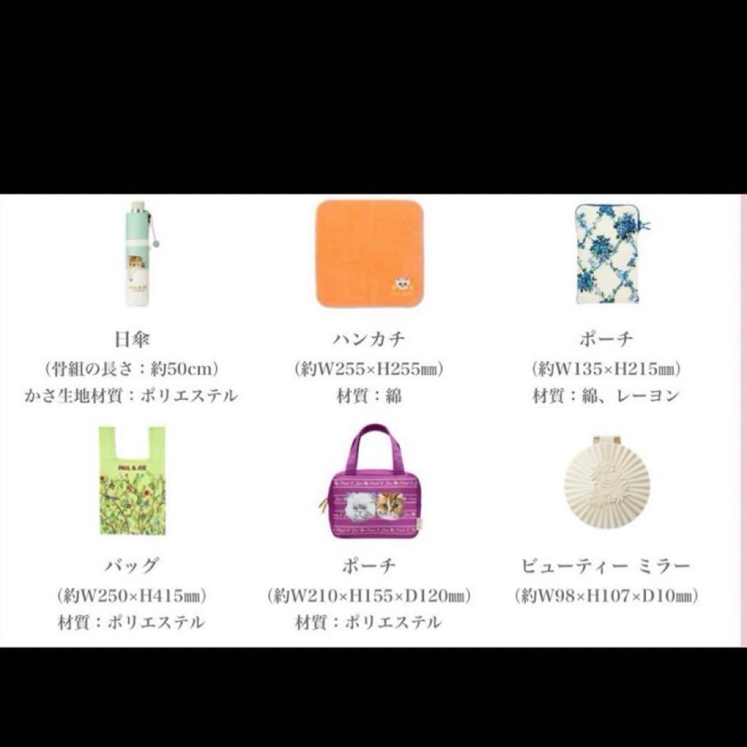 大幅値下げ　ポール & ジョー 2024 アドベントカレンダー　メイクアップ