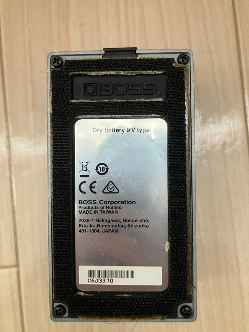 BOSS Blues D BD-2 本体のみ