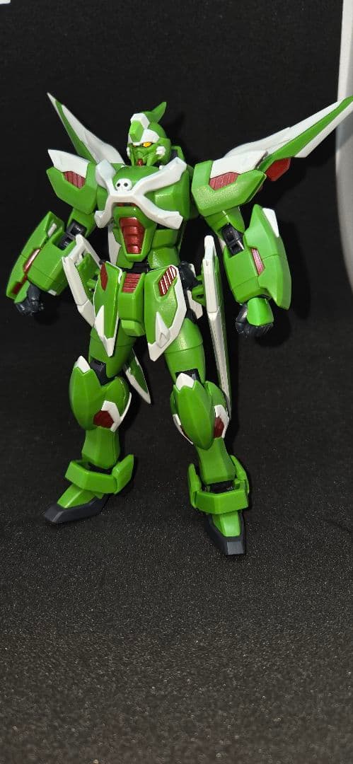 【開封済中古】Robot魂　ファントムガンダム