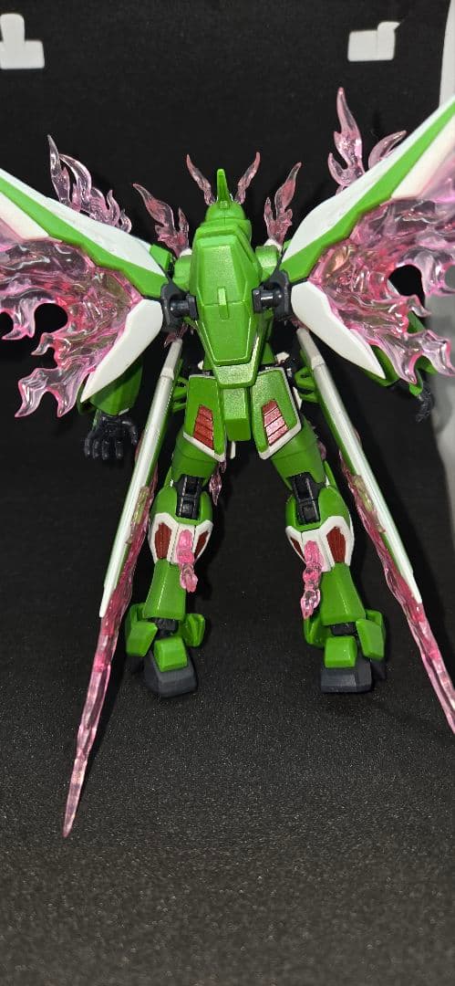 【開封済中古】Robot魂　ファントムガンダム