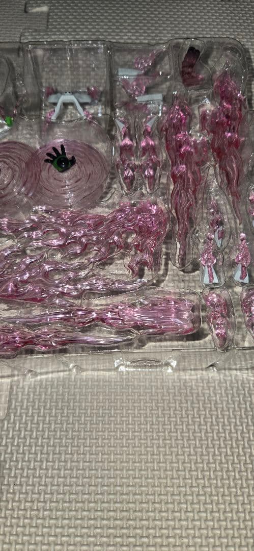 【開封済中古】Robot魂　ファントムガンダム