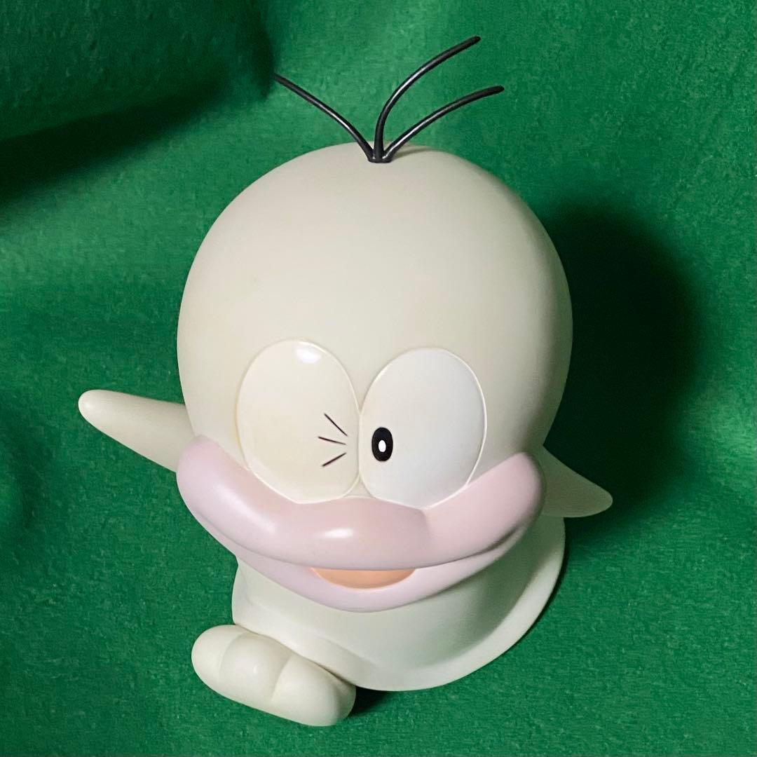 オバケのQ太郎　ソフビ　フィギュア　21cm 藤子不二雄　メディコムトイ