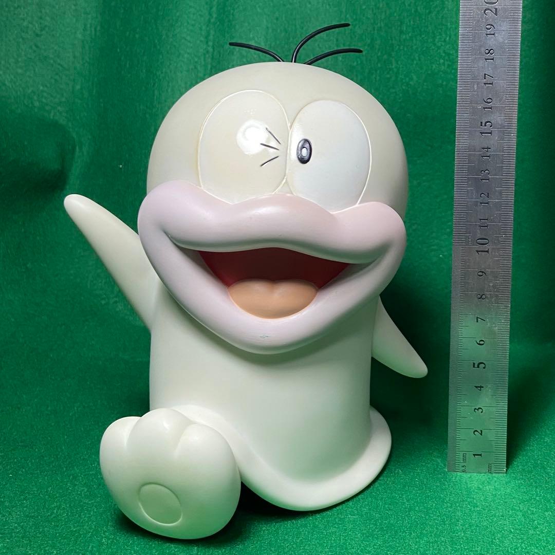 オバケのQ太郎　ソフビ　フィギュア　21cm 藤子不二雄　メディコムトイ