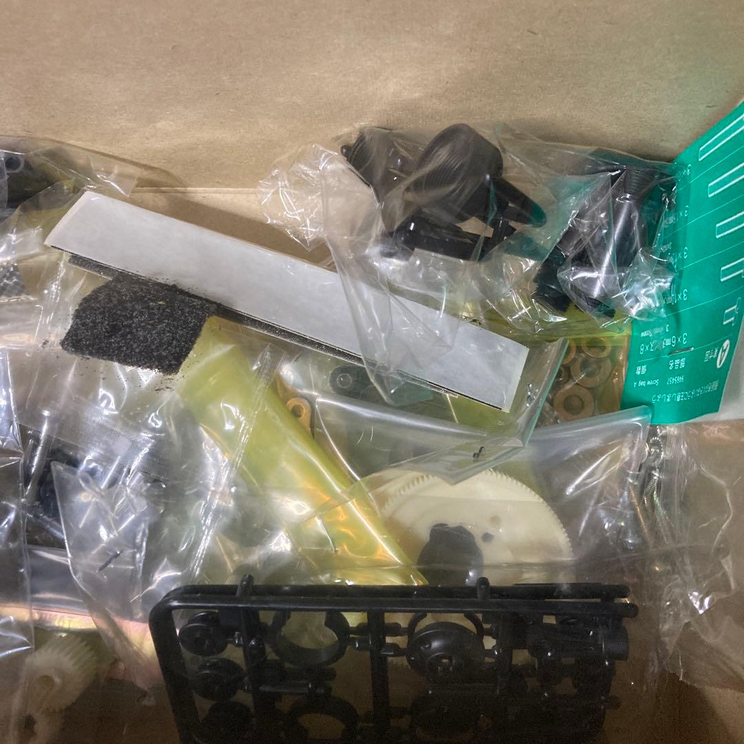 タミヤ ダイナブラスター