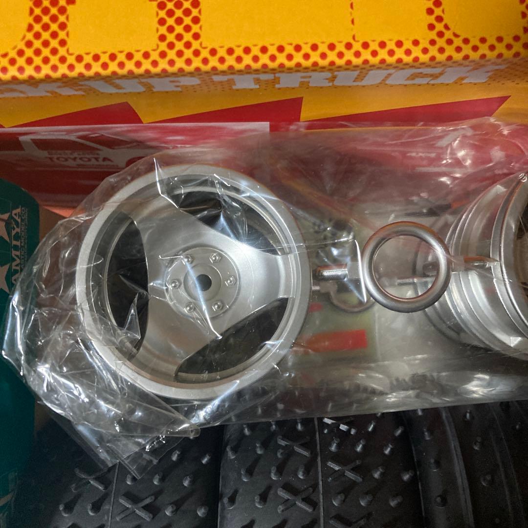 タミヤ ダイナブラスター