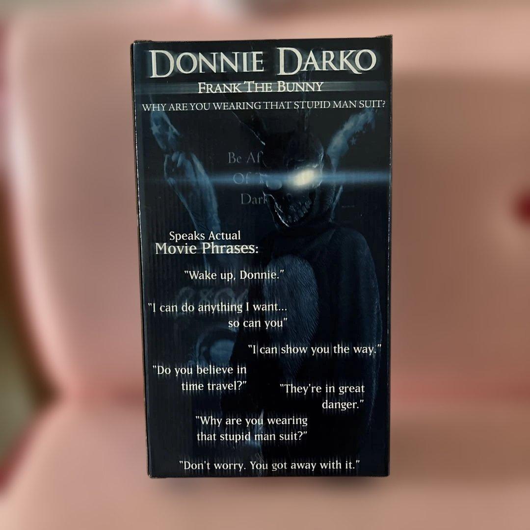 ドニー・ダーコ フランク・ザ・バニー　フィギュア