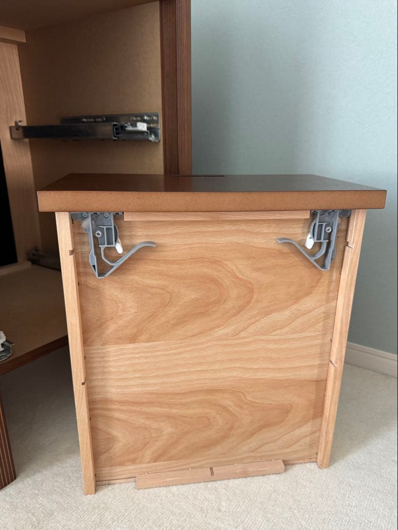 カンディハウス ストライプ ベッドルーム チェストDR-47