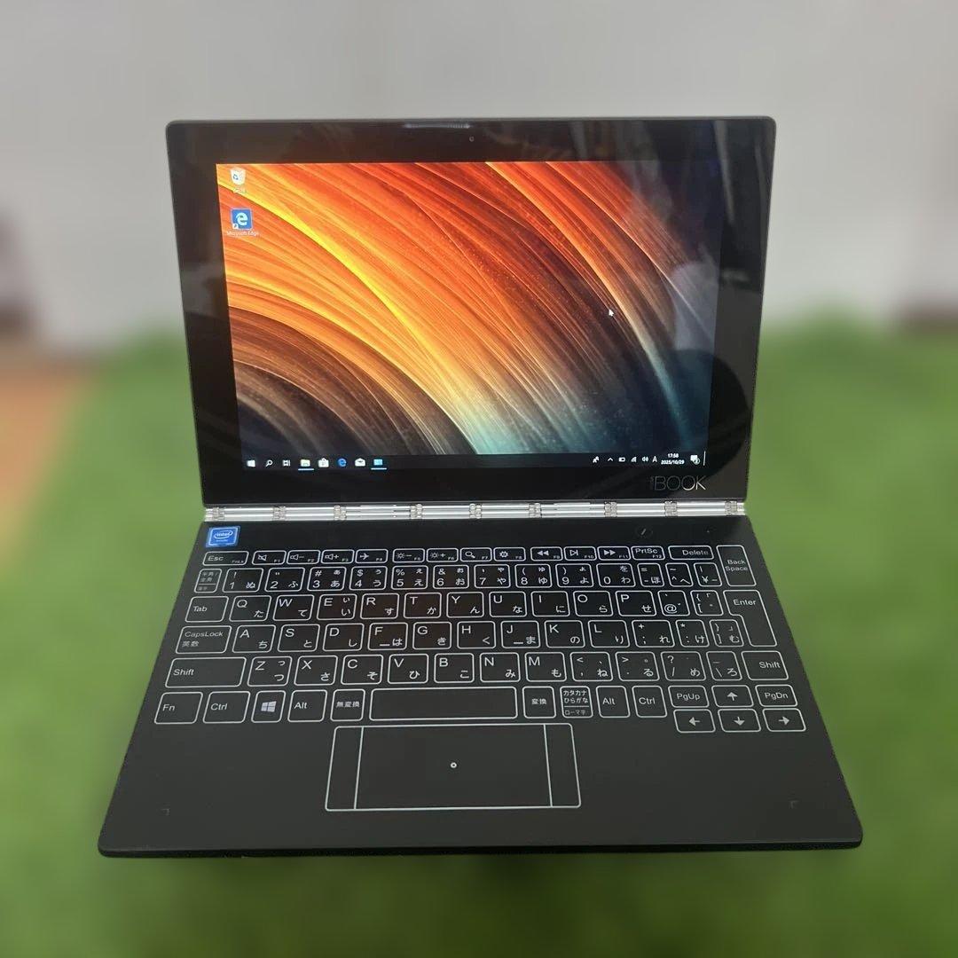 Lenovo Windows10 YB1-X91L 11インチ中古品