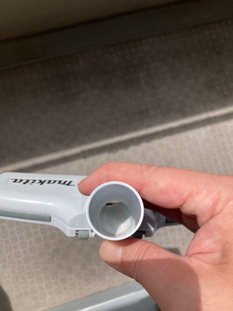 【ささ】マキタ(makita) コードレスクリーナー CL281FD