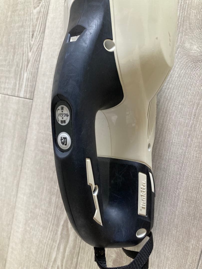 【ささ】マキタ(makita) コードレスクリーナー CL281FD