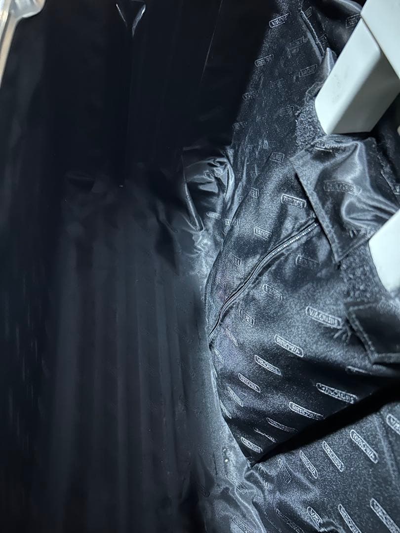 RIMOWA パイロット　トロリー　2輪　カナダ製