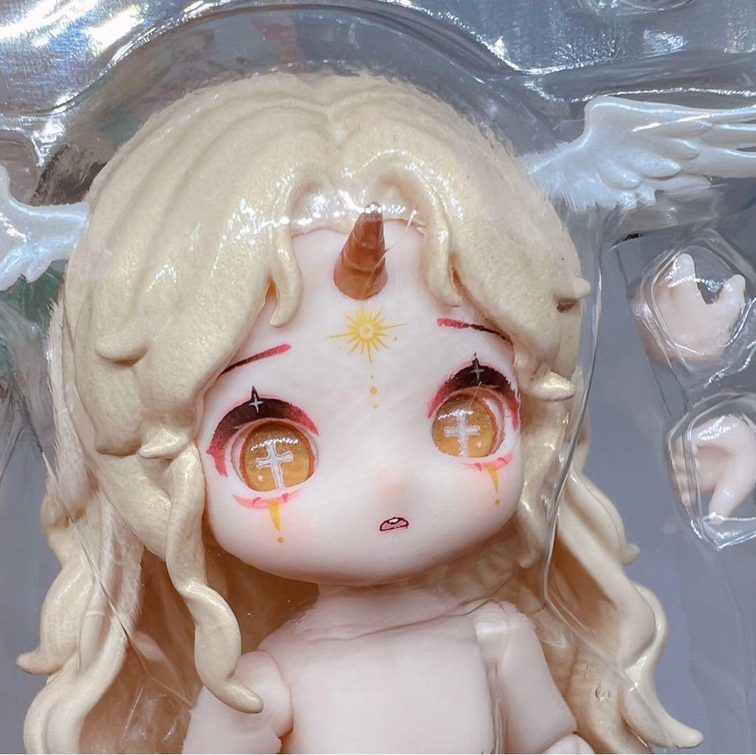 シークレット NAGI ナギ 幻境録 MJD ドール 昭澈 ユキスプーン