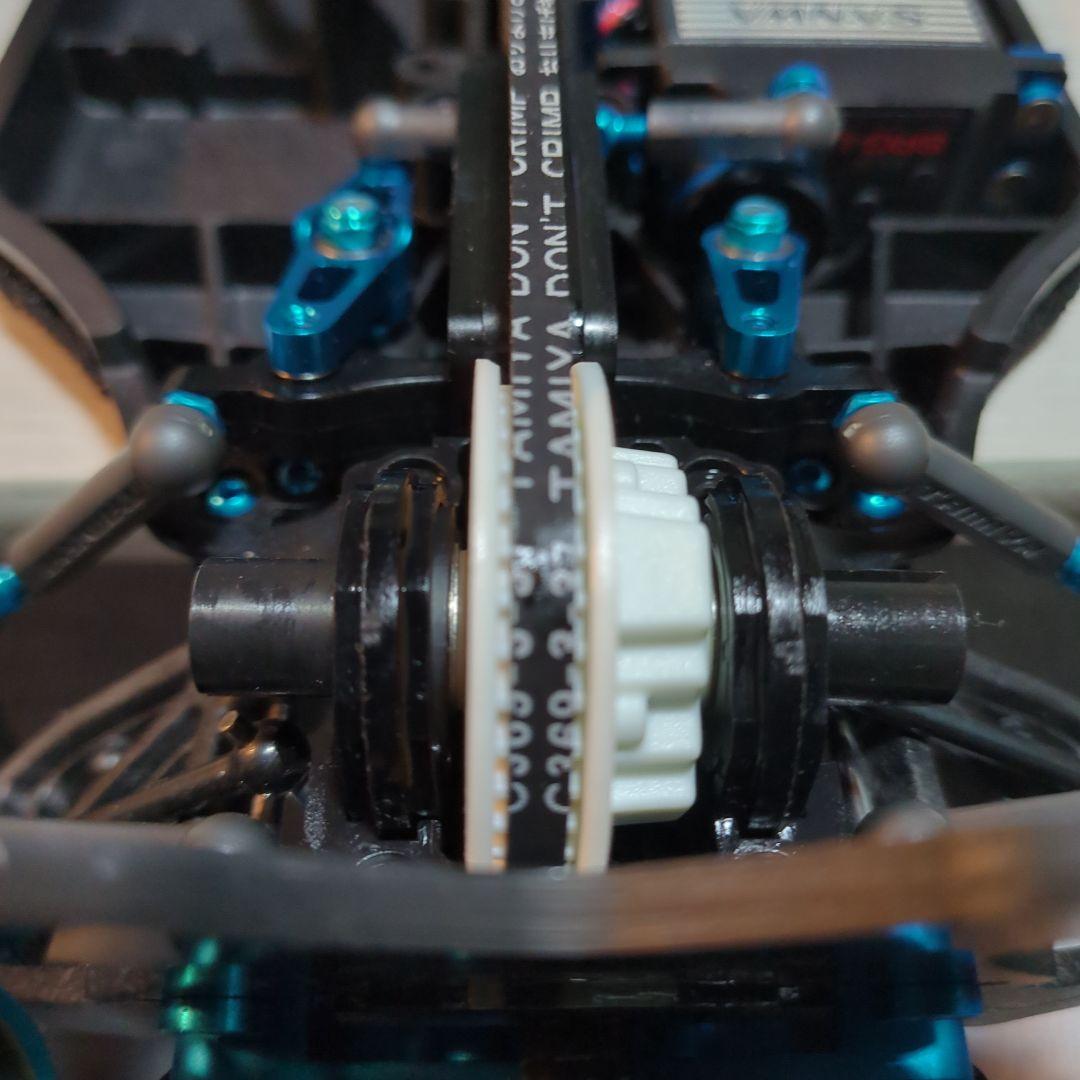 タミヤDB-01R メカ付 オプション多数 未走行 オフロード バギー