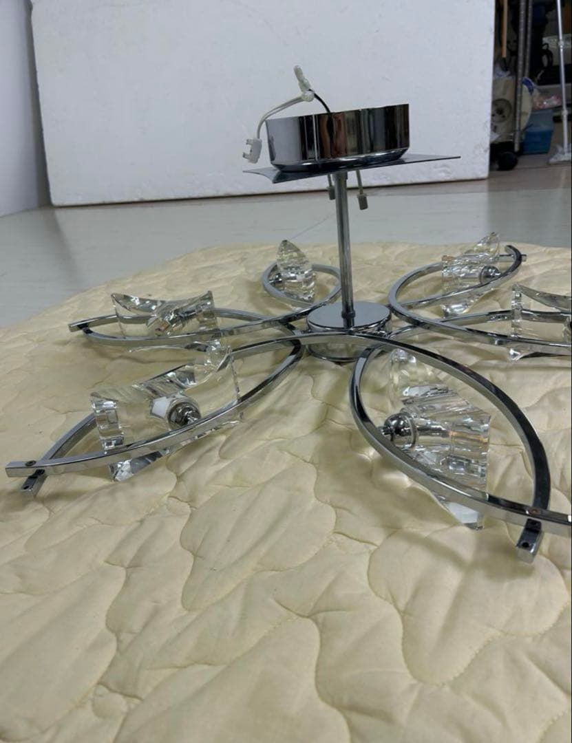 MAN-0885LN/6 シャンデリア