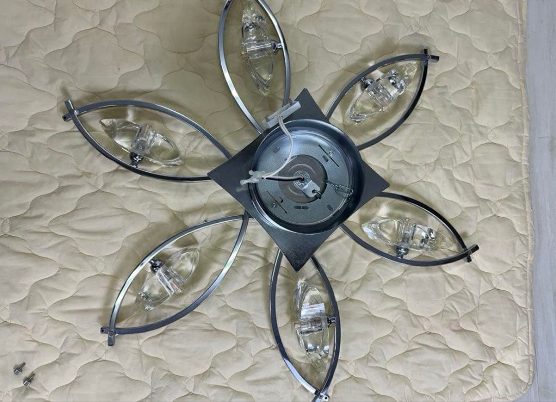 MAN-0885LN/6 シャンデリア