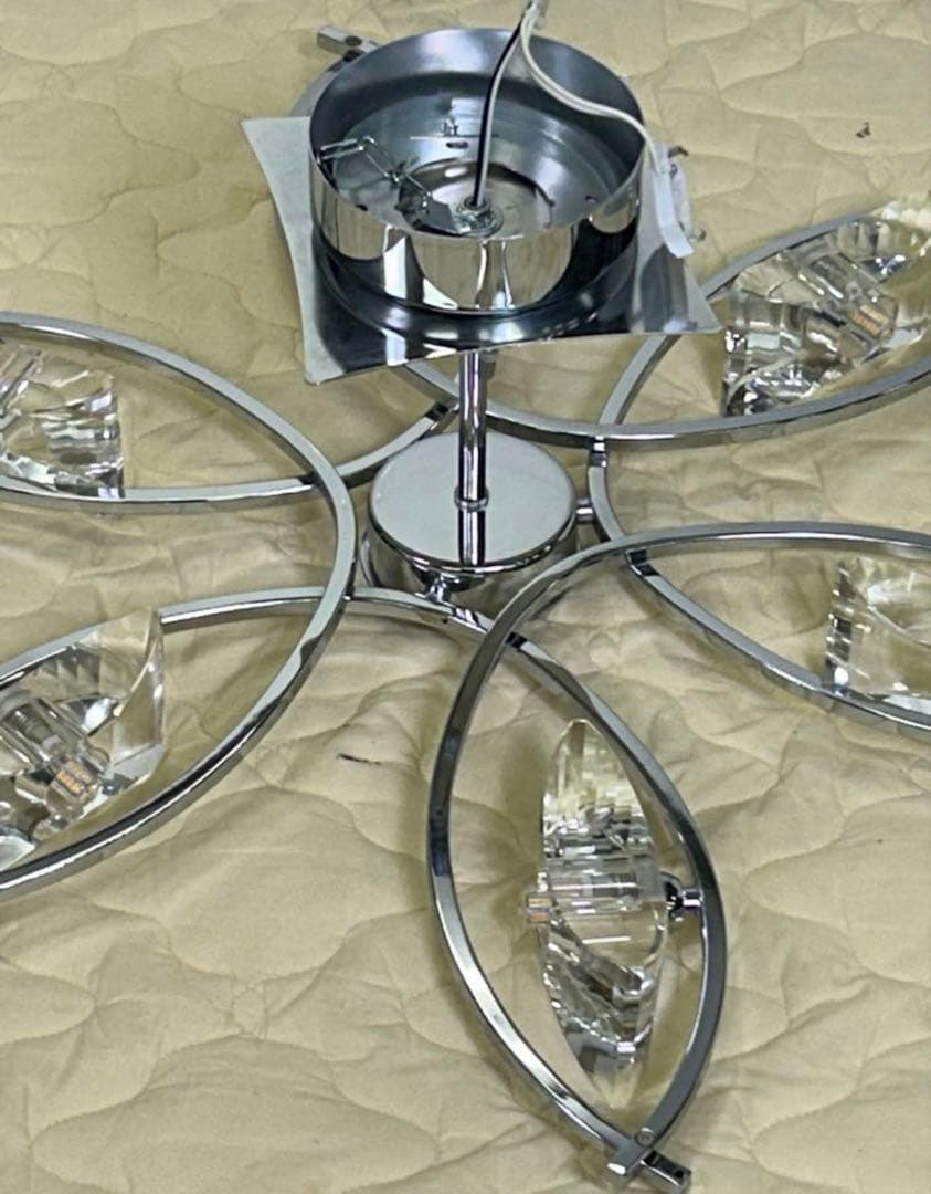 MAN-0885LN/6 シャンデリア