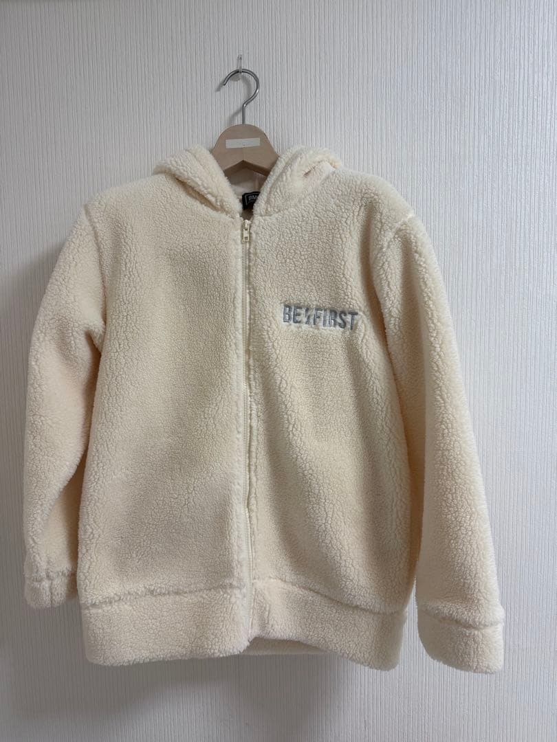 BE:FIRST ビーファースト　フリースジャケット パーカー　BMSG