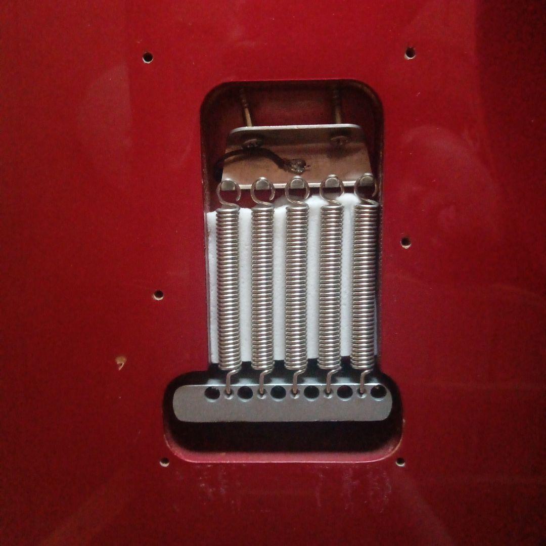 マーメイド Squier　Stratocaster　スクワイヤー