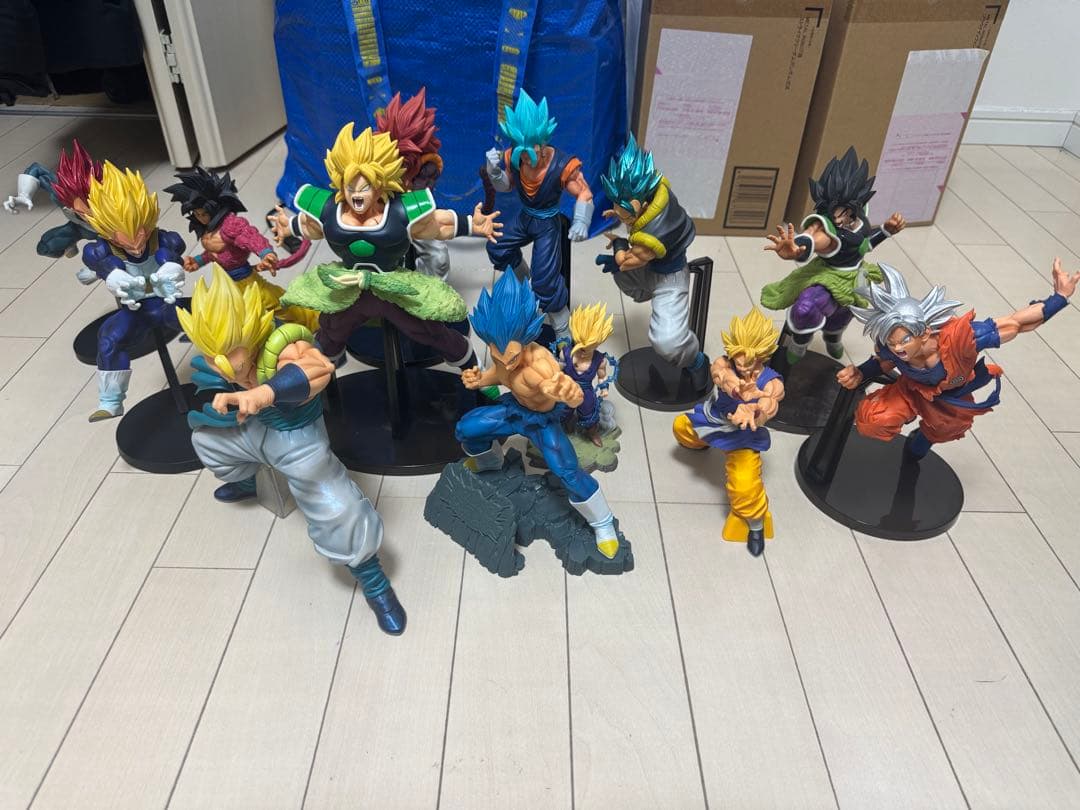ドラゴンボール フィギュア 13体セット