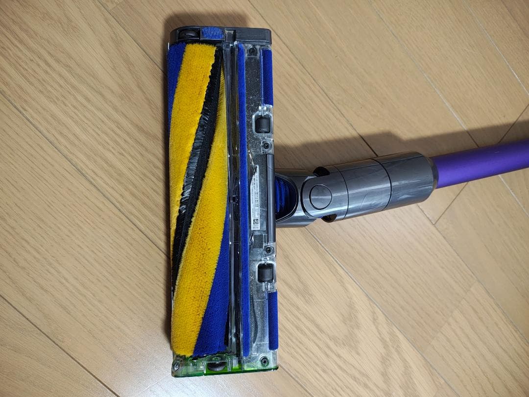 ダイソン★V12 Detect Slim★SV20★バッテリー新品と同等★2