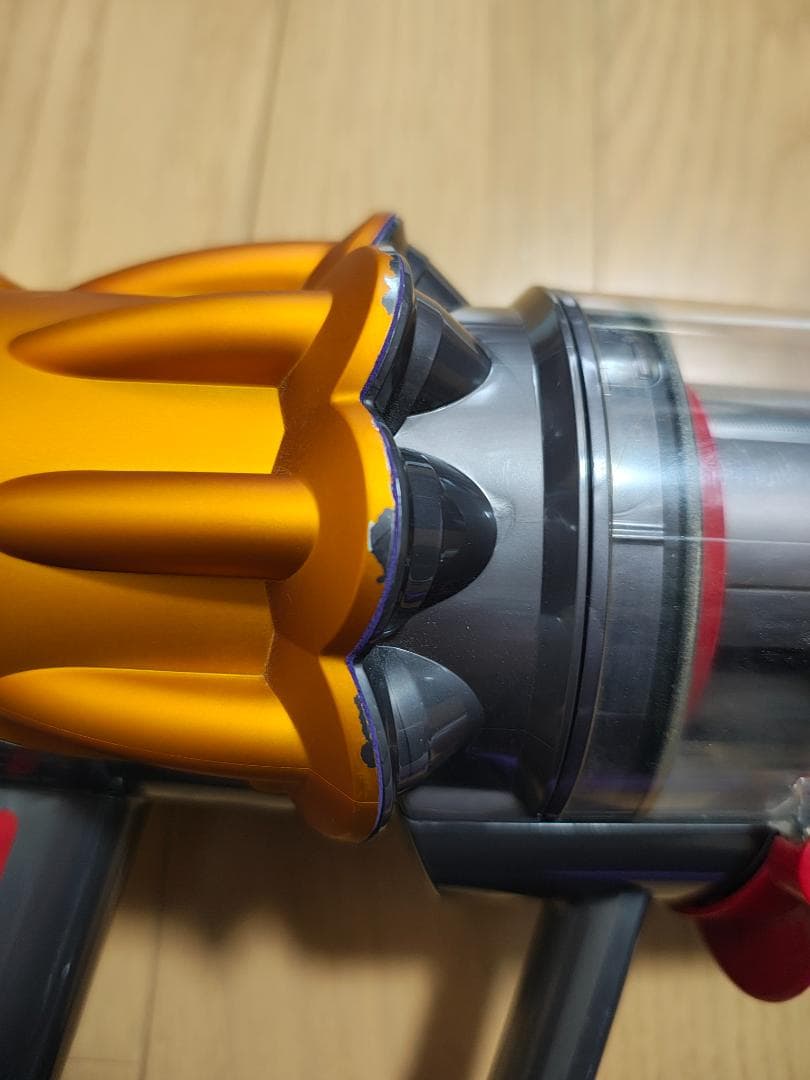 ダイソン★V12 Detect Slim★SV20★バッテリー新品と同等★2