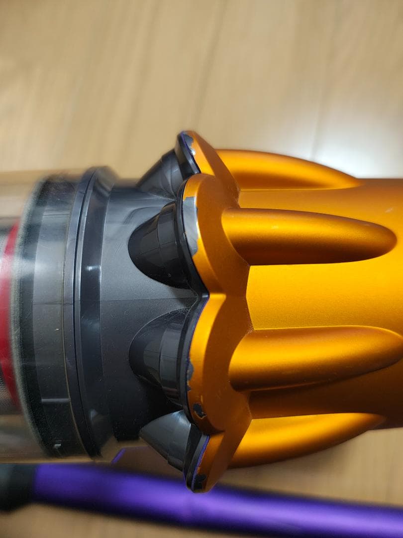 ダイソン★V12 Detect Slim★SV20★バッテリー新品と同等★2