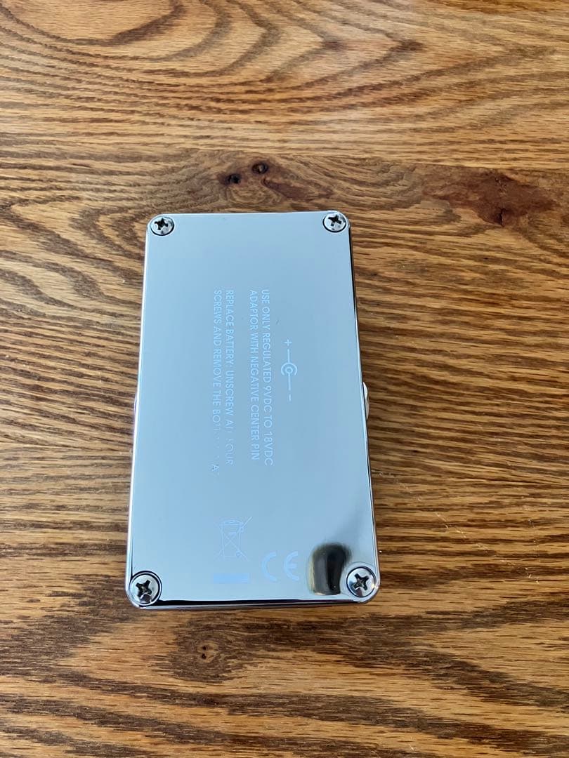 ギター Xotic Effects RC Booster v2