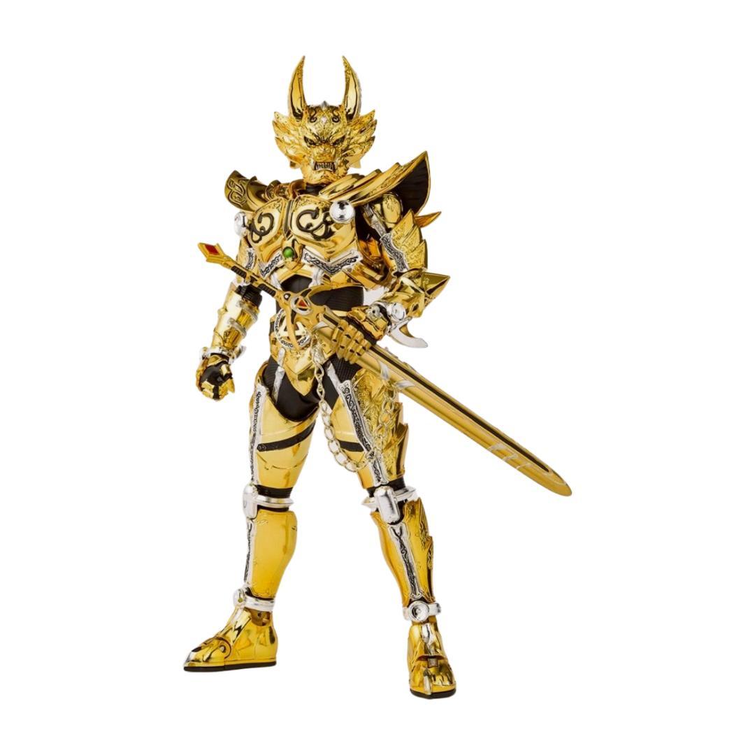 風*と様 S.H.Figuarts（真骨彫製法） 黄金騎士ガロ（冴島鋼牙）輸送箱