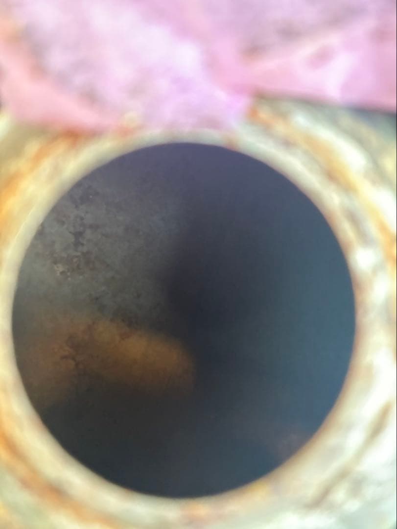 y*Ｐ様 CBR400F オリジナルタンク　純正　塗り替え無し　当時物　デカール