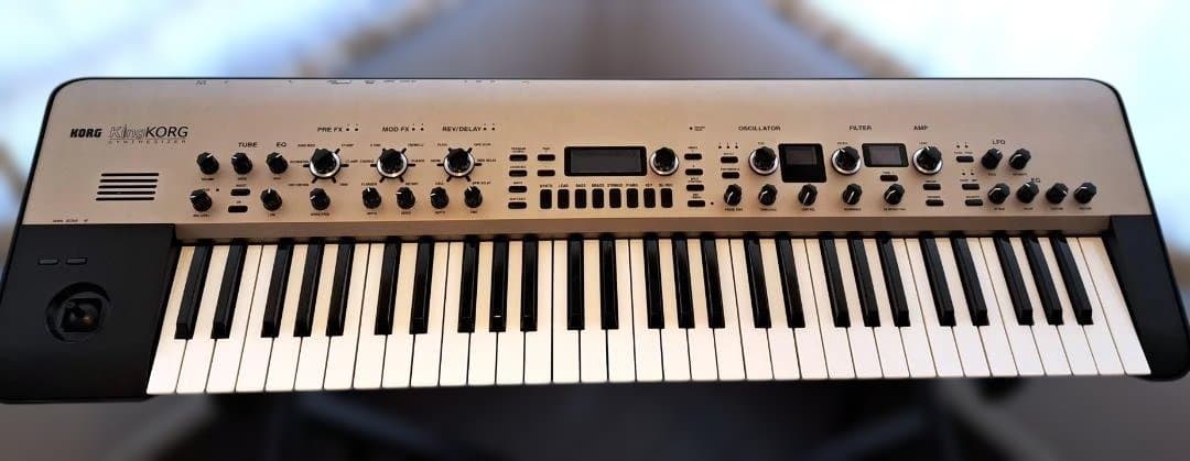 KORG KingKORG シンセサイザー 61鍵