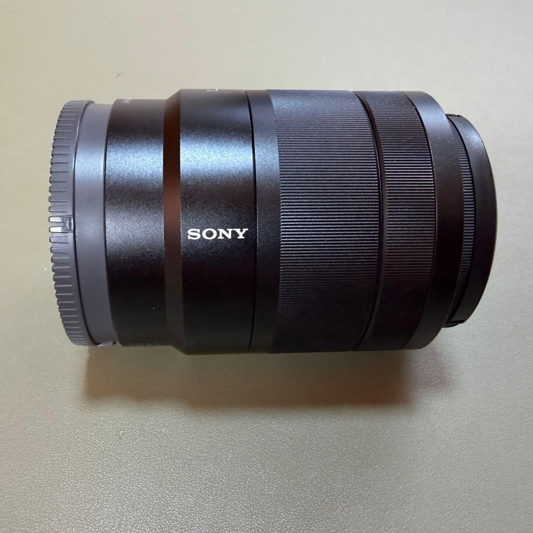 レンズ(ズーム) Sasa SEL1670Z Vario-Tessar T* E 16-7