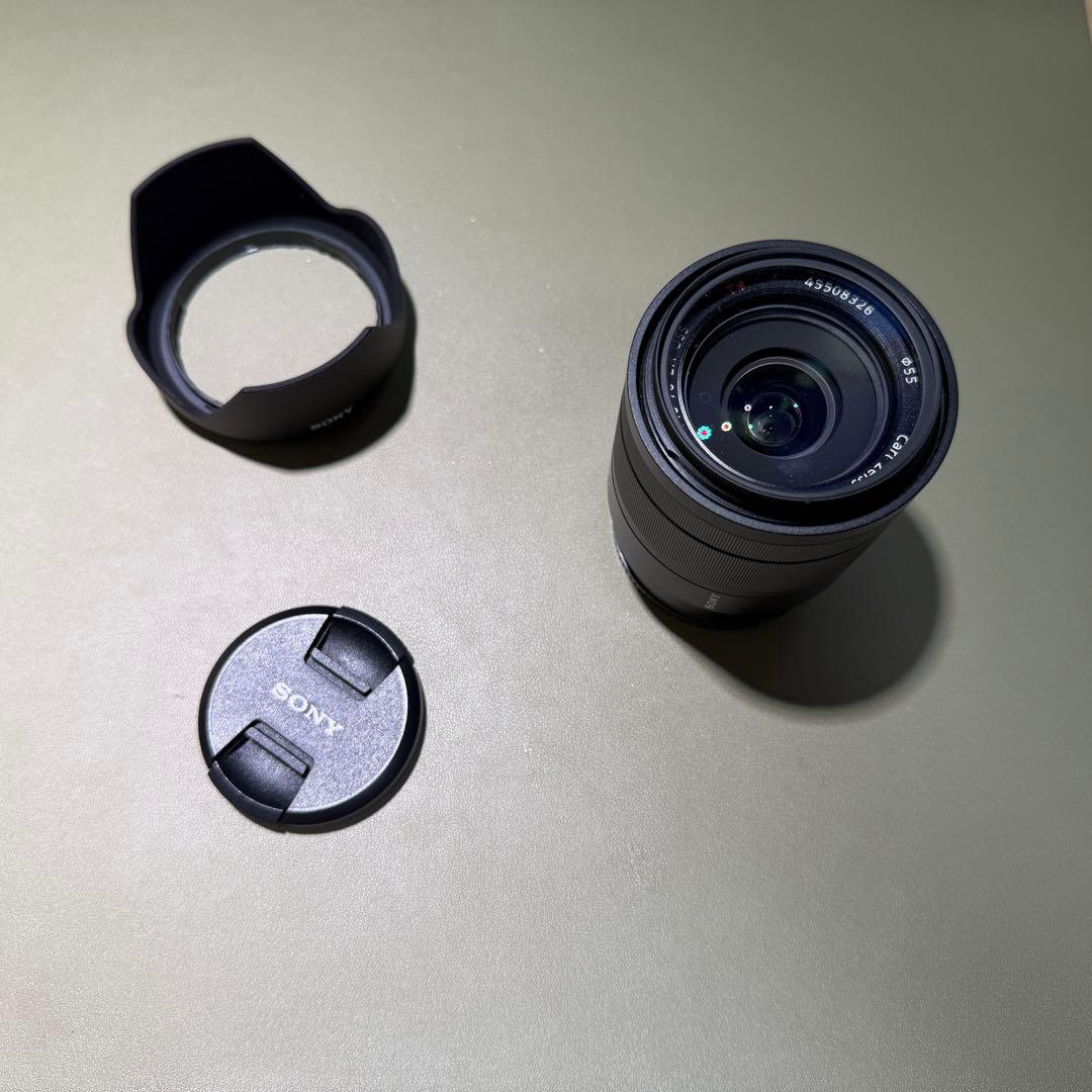 レンズ(ズーム) Sasa SEL1670Z Vario-Tessar T* E 16-7