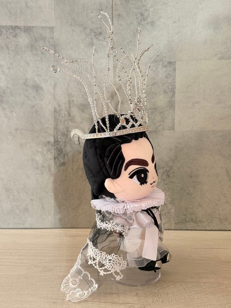 BIGすのチル ぬい服 ラウールさん TRUELOVE 衣装風 Man