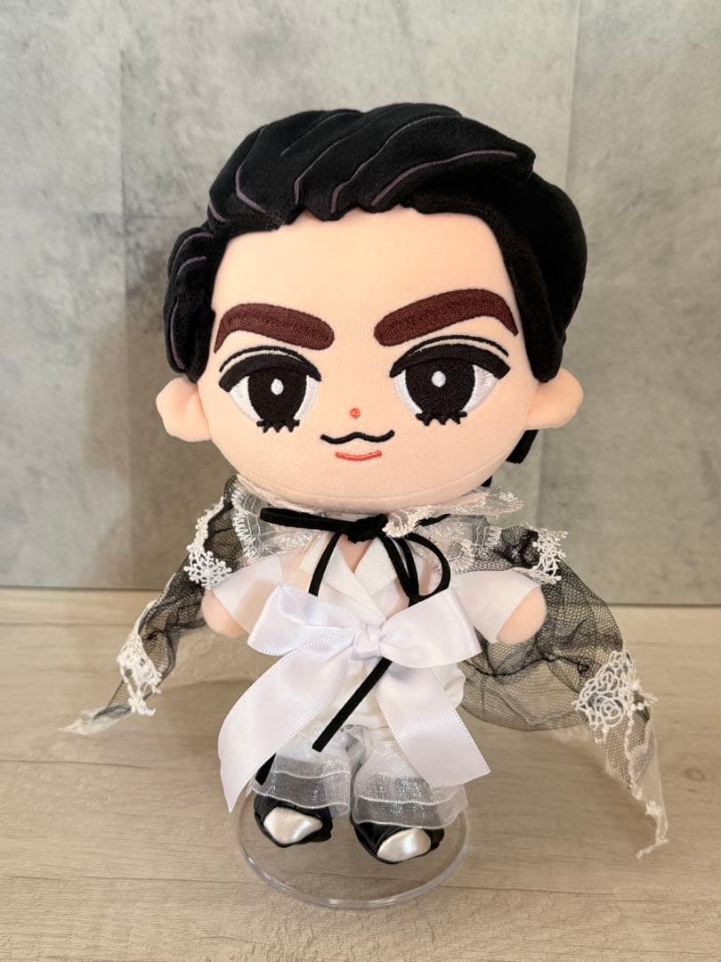 BIGすのチル ぬい服 ラウールさん TRUELOVE 衣装風 Man