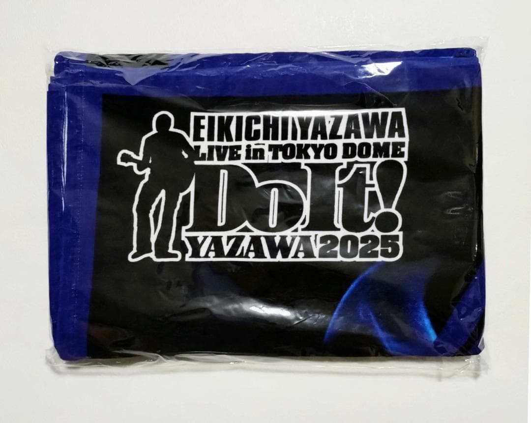 ちゃん　矢沢永吉 (Do It! ) 東京ドーム SBT ・トランポ