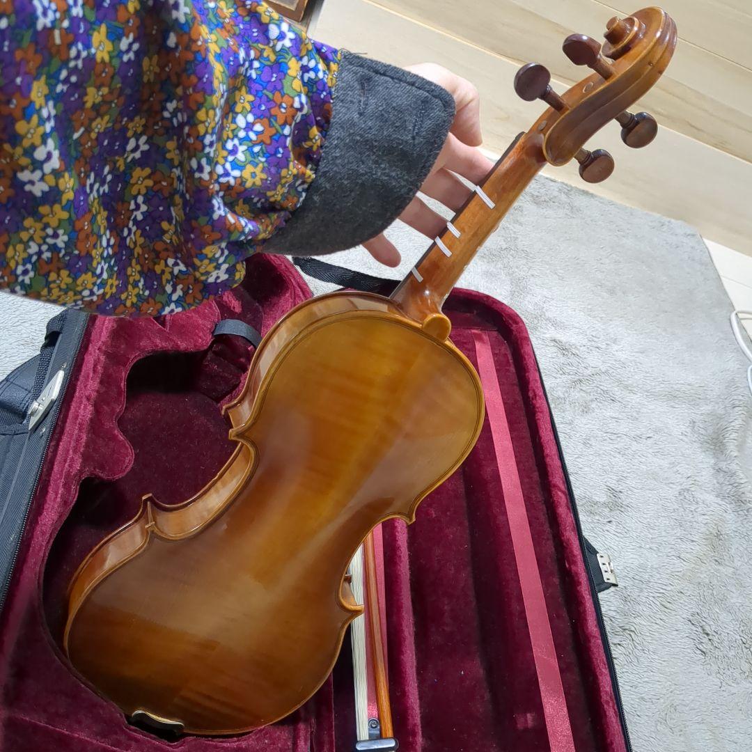 Valente 1/2バイオリンセット