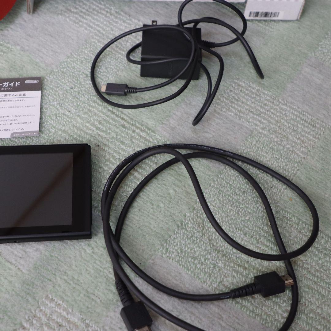 任天堂 Switch スイッチ本体 ＆ コントローラーセット バラ売り不可