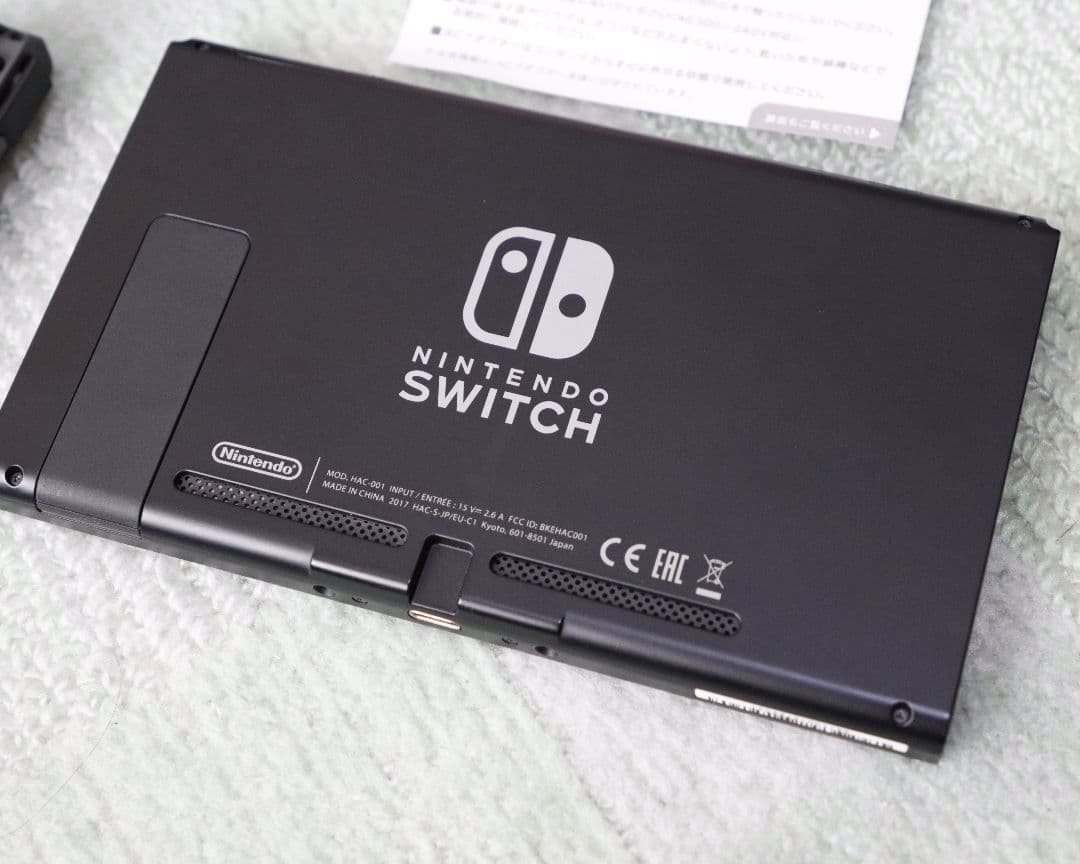 任天堂 Switch スイッチ本体 ＆ コントローラーセット バラ売り不可