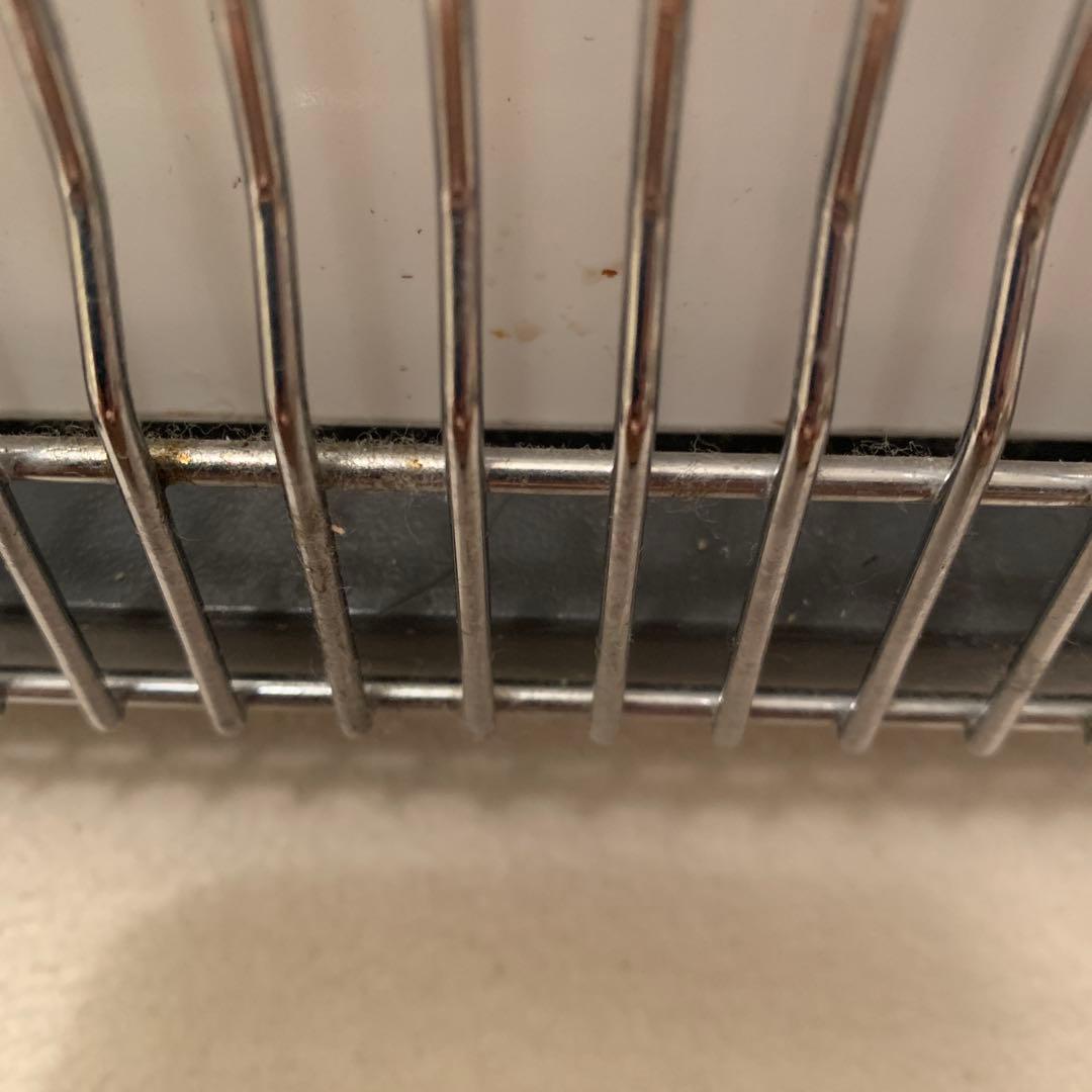 サンラメラ　セラミックヒーター 600W 日本製　手渡しOK