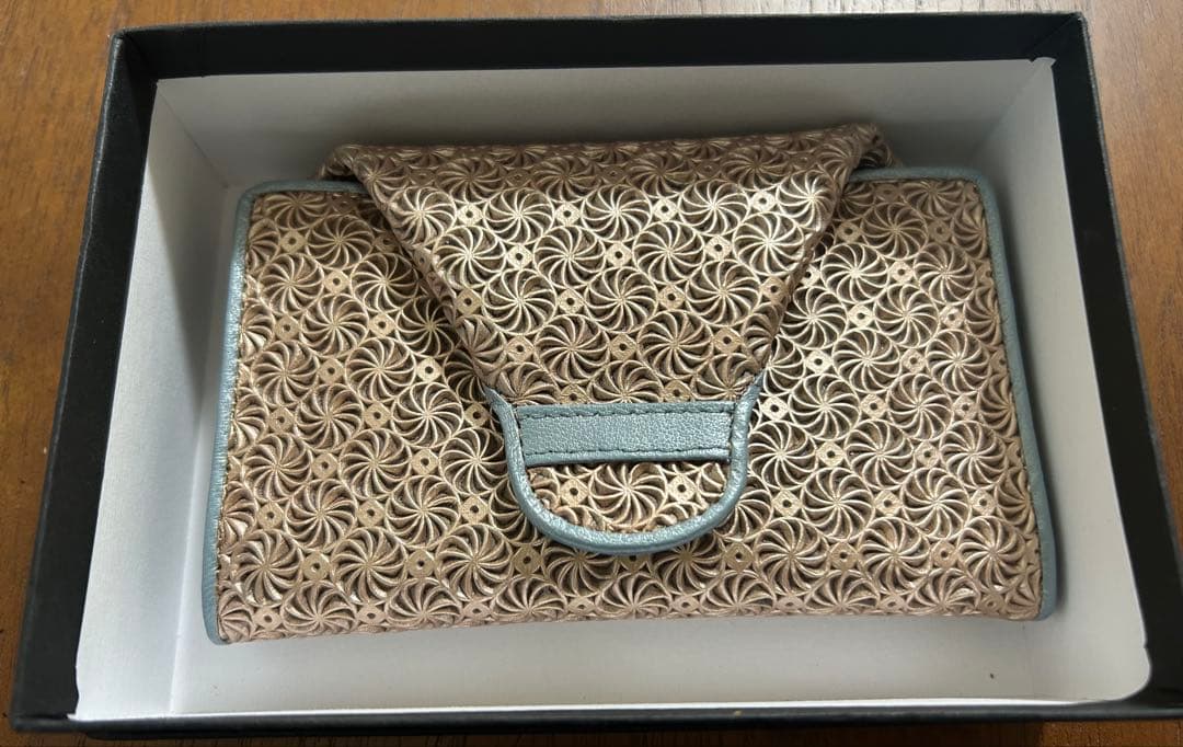 ヒロコハヤシHIROKO HAYASHI 【限定品】ジラソーレセーラマルチ財布