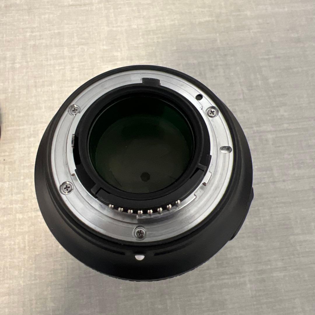 Nikon AF-S NIKKOR 85mm f/1.8G レンズ
