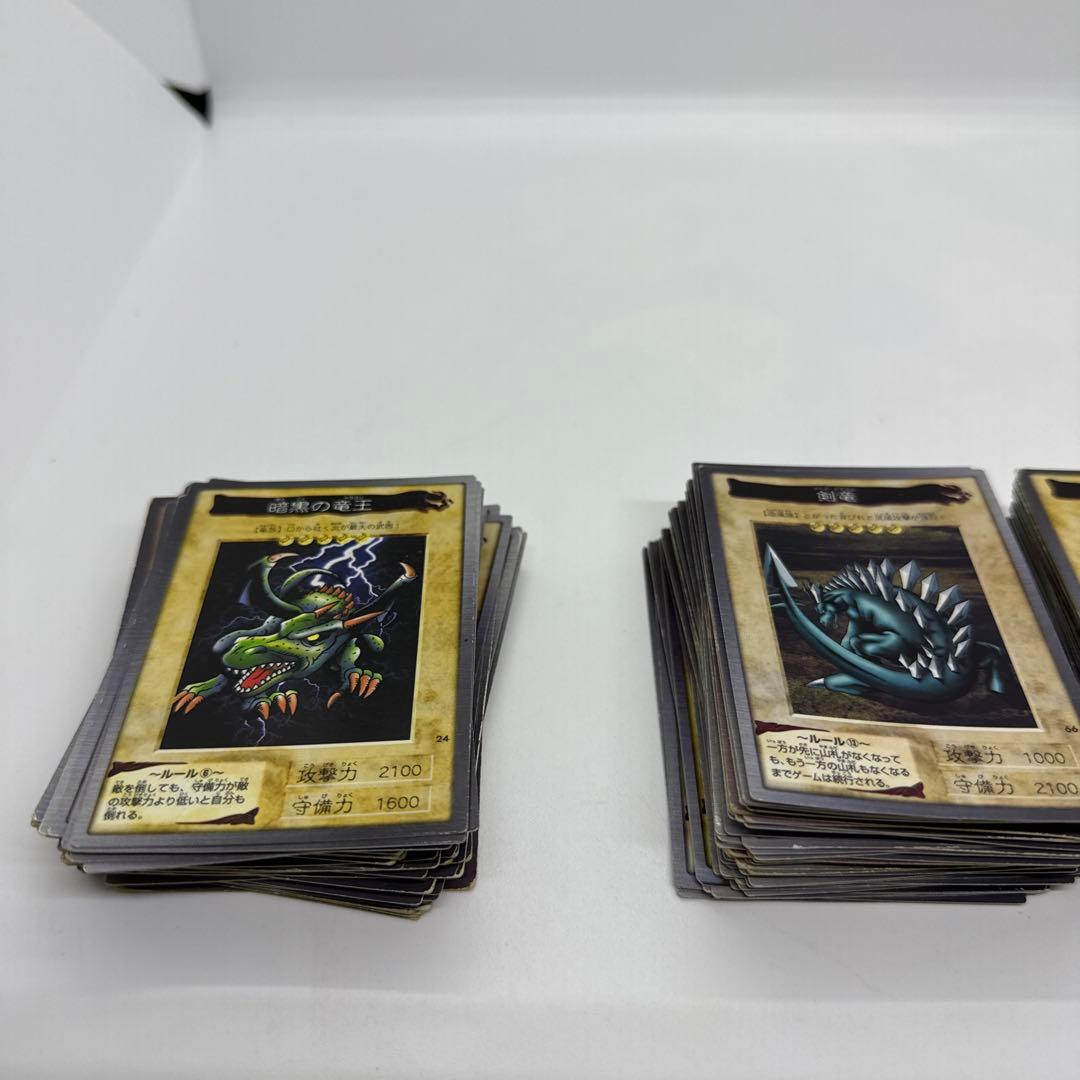 バンダイ　遊戯王 デュエルモンスターズ カードセット