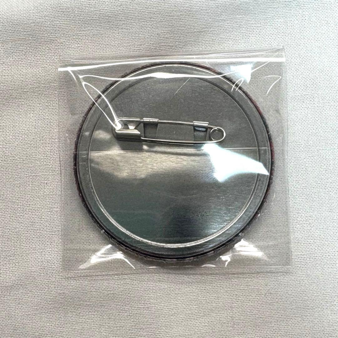 ハイキュー　日向翔陽　パルコ　缶バッジ