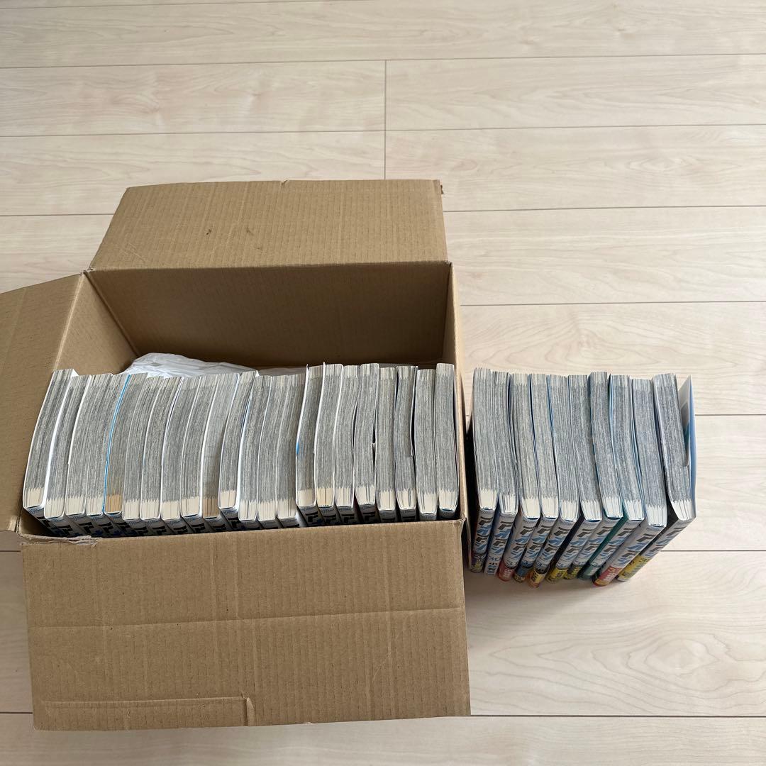 アオアシ　7〜38巻