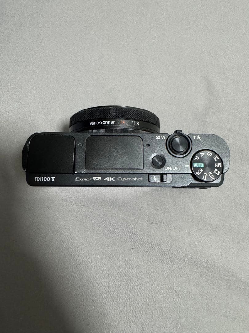 SONY RX100 V 4K コンパクトデジタルカメラ