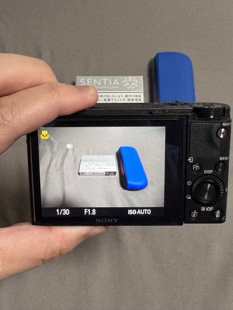 SONY RX100 V 4K コンパクトデジタルカメラ