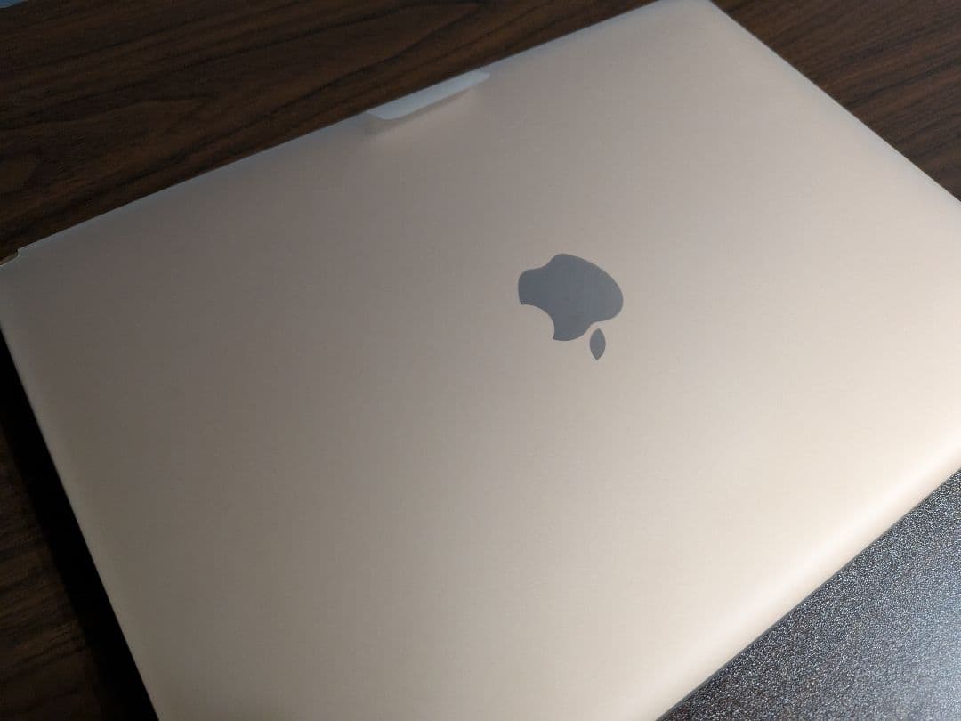 【最終値下げ】MacBookAir M1 ローズゴールド 1TB 13インチ