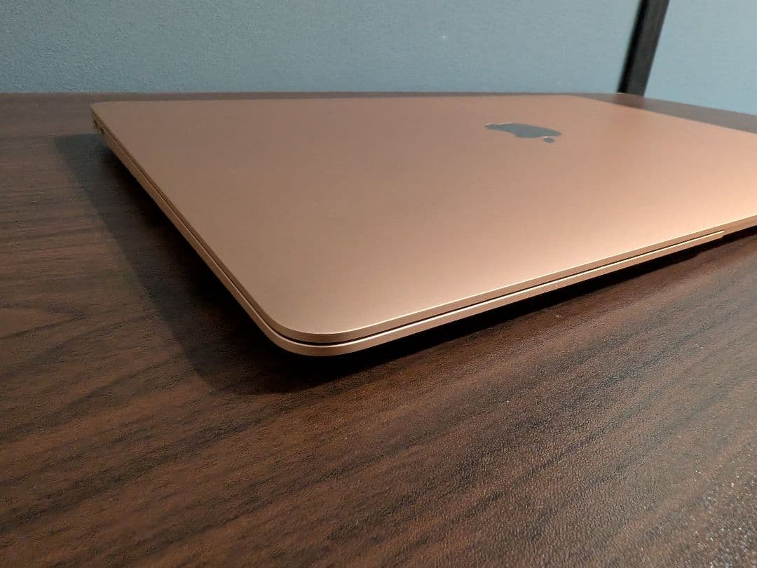【最終値下げ】MacBookAir M1 ローズゴールド 1TB 13インチ