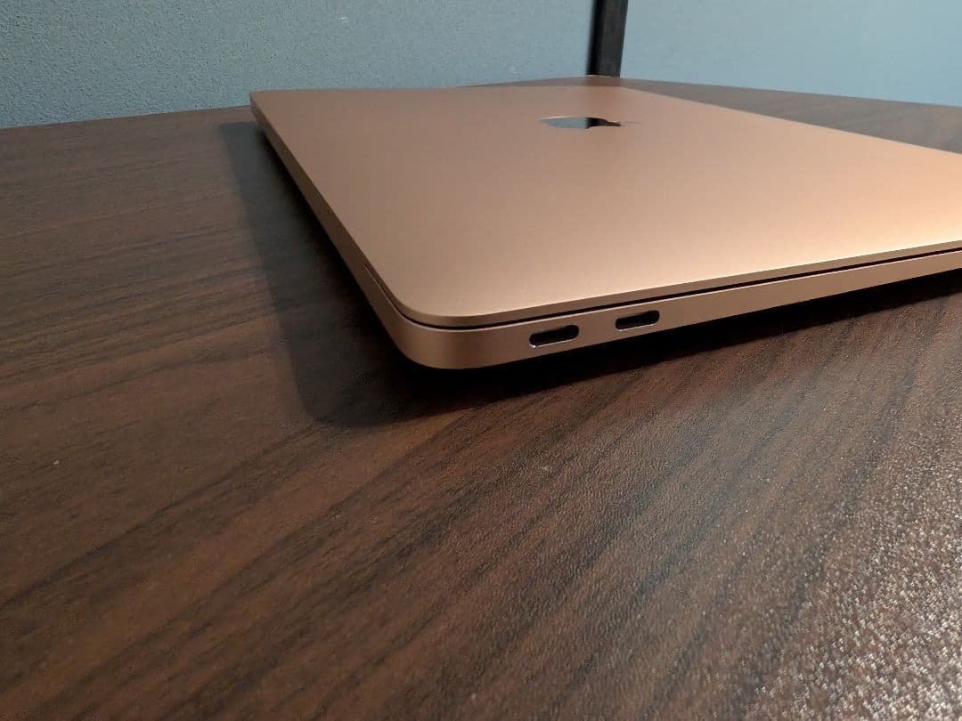 【最終値下げ】MacBookAir M1 ローズゴールド 1TB 13インチ